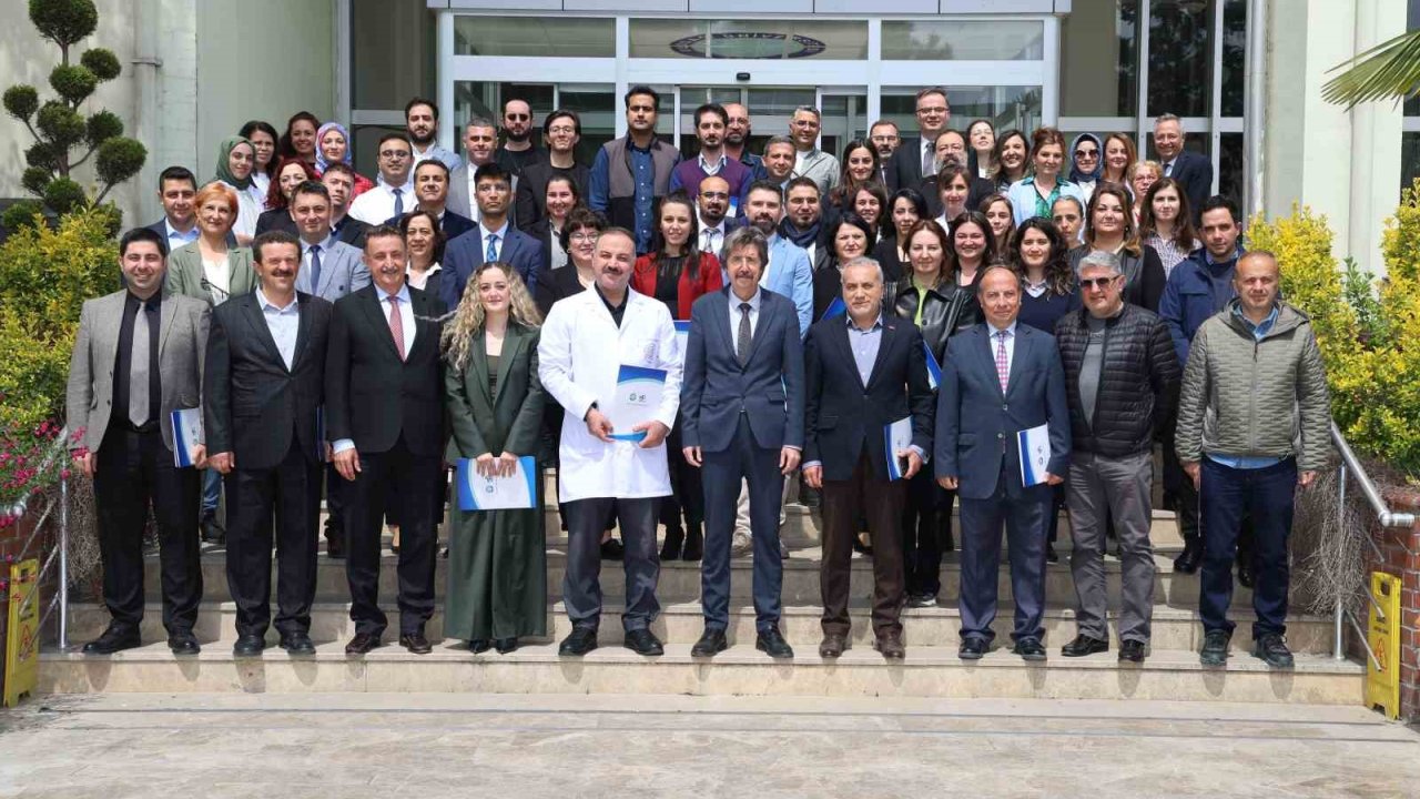 BUÜ’de başarılı akademisyen sayısı her geçen gün artıyor