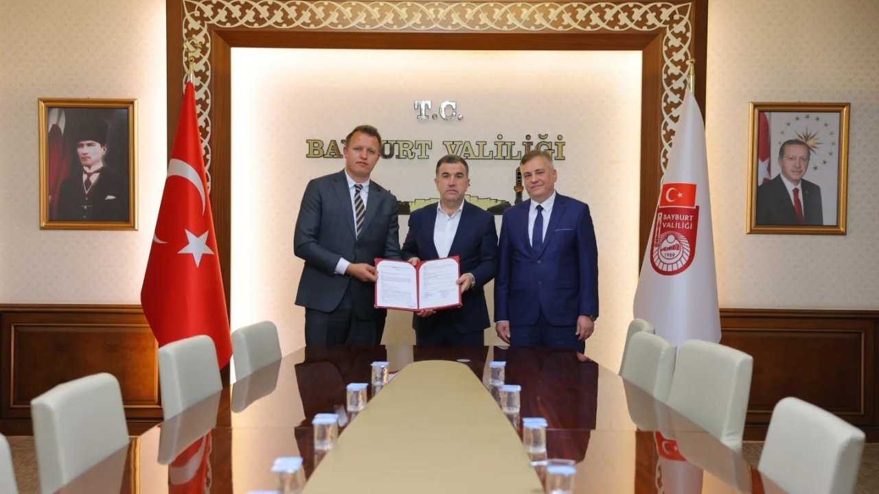 ‘Kendini Geliştir Kültürünü Yaşat’ projesinde destek alan dernekle protokol imzalandı