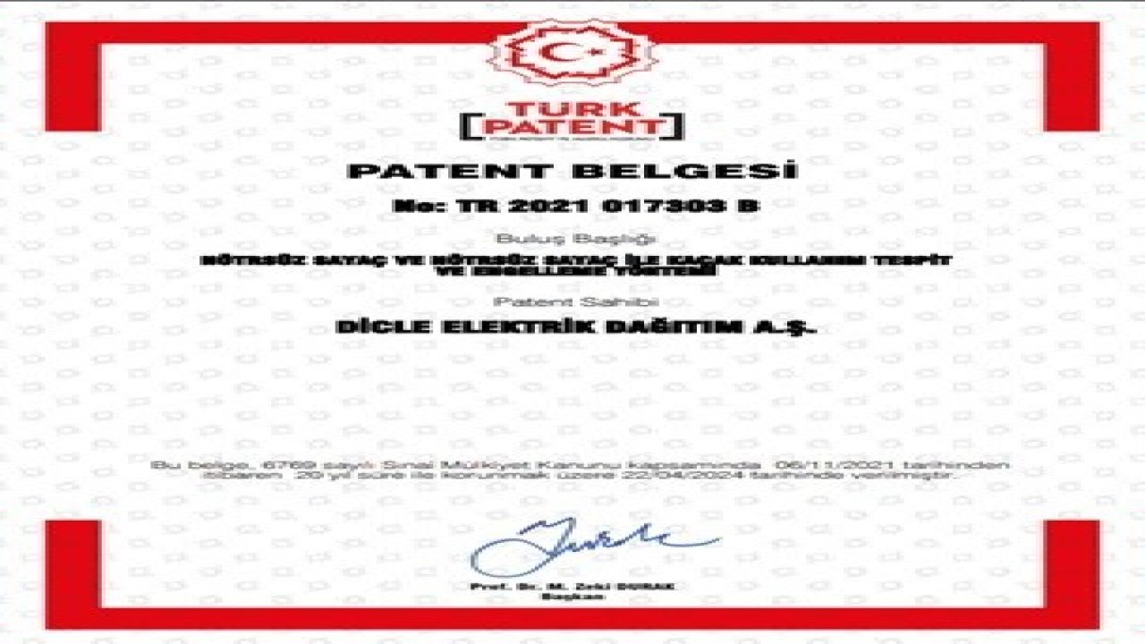 Dicle Elektrik, kaçak kullanımı tespit eden sayaç geliştirildi