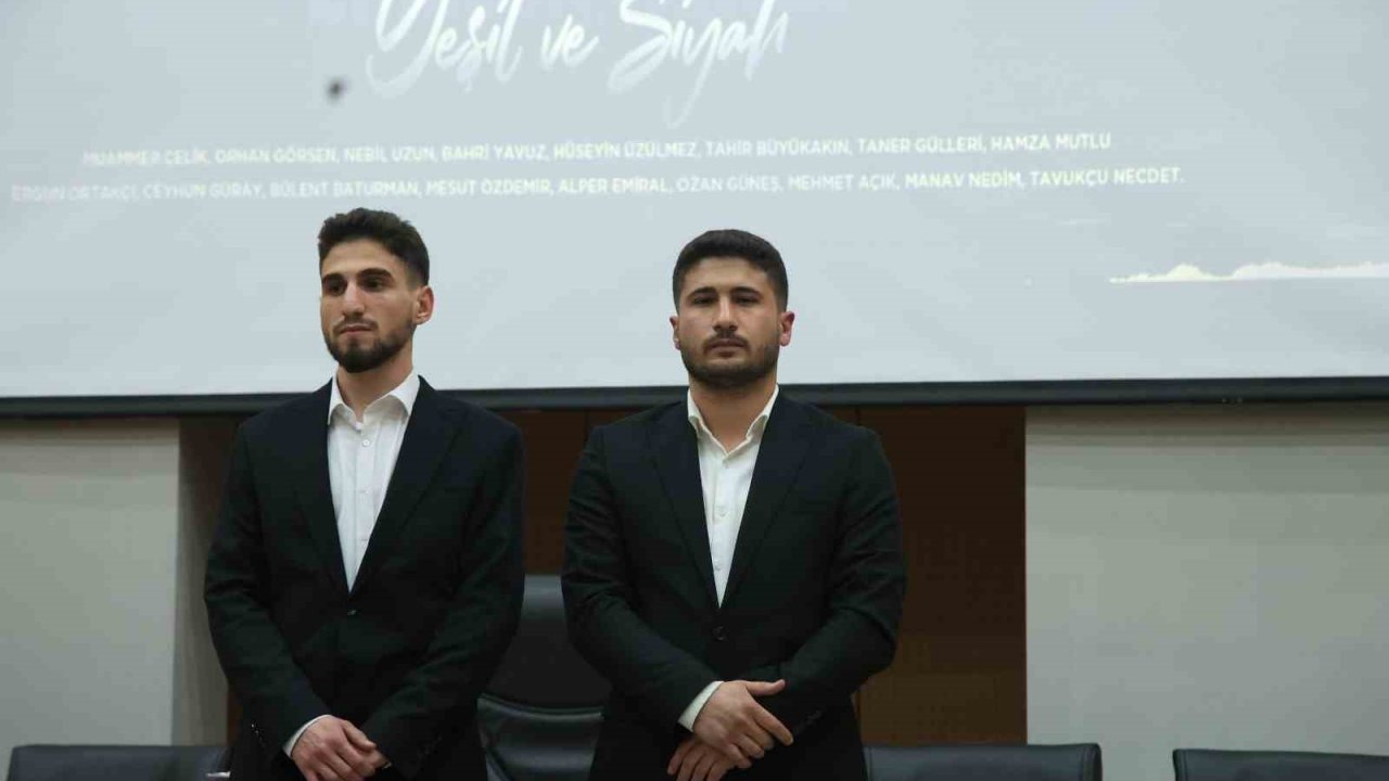 Emeğin Rengi Yeşil Siyah belgeseli Kocaelispor’un karanlık dönemlerine ışık tuttu