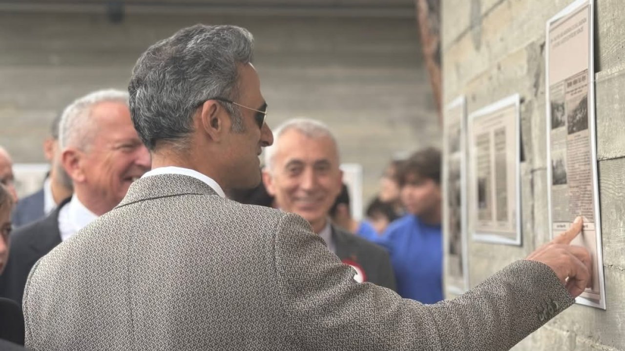 Çaycuma’nın basın tarihi gün yüzüne çıktı