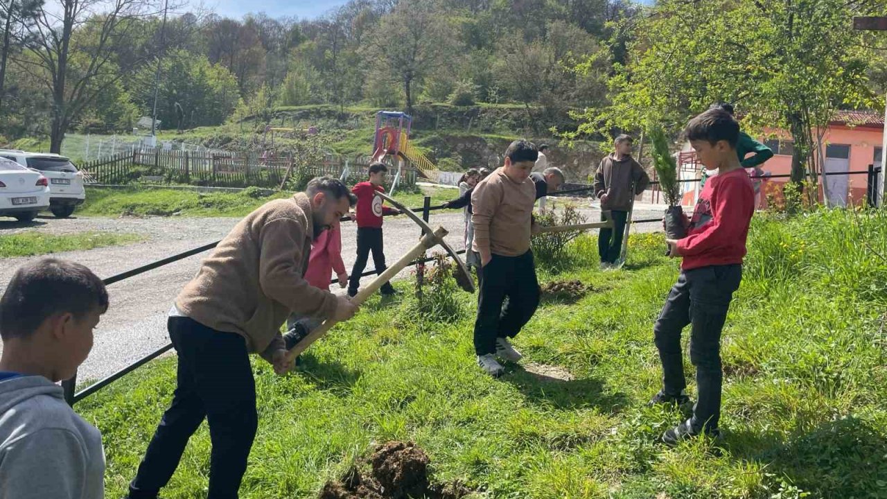 Yakakent’te "İyilikle Dönüştür" projesi