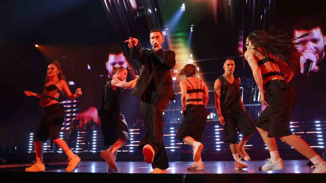 Justın Tımberlake 30 Temmuz’da İstanbul’a geliyor