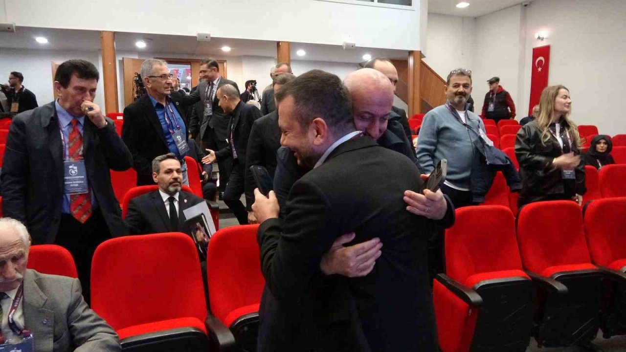 Ertuğrul Doğan: "Trabzonspor’un en büyük sorunu gelir-gider arasındaki dengesizlik"