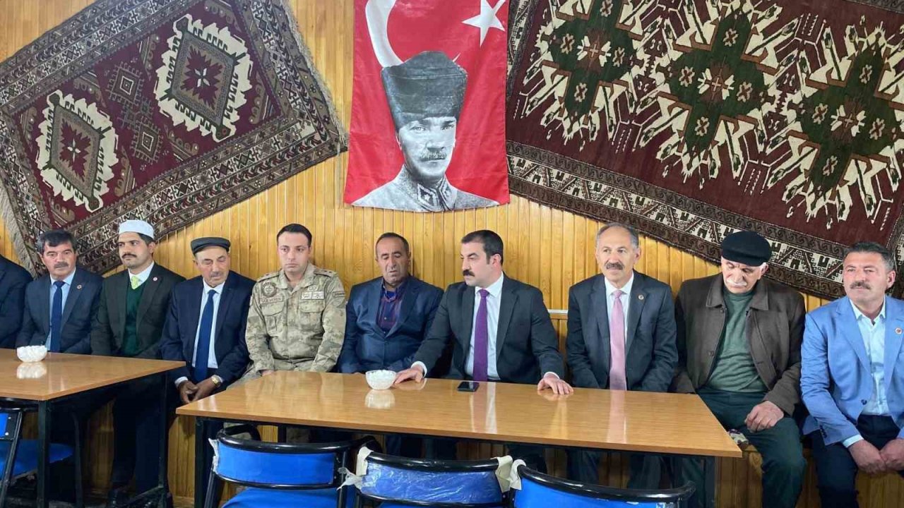 Arpaçay’da iki aile arasındaki husumet son buldu