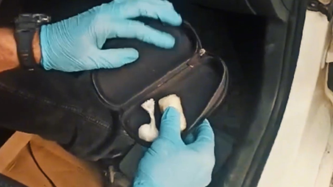 Iğdır Emniyeti Nisan ayında uyuşturucuya geçit vermedi: 2 tutuklama, 25 adli işlem