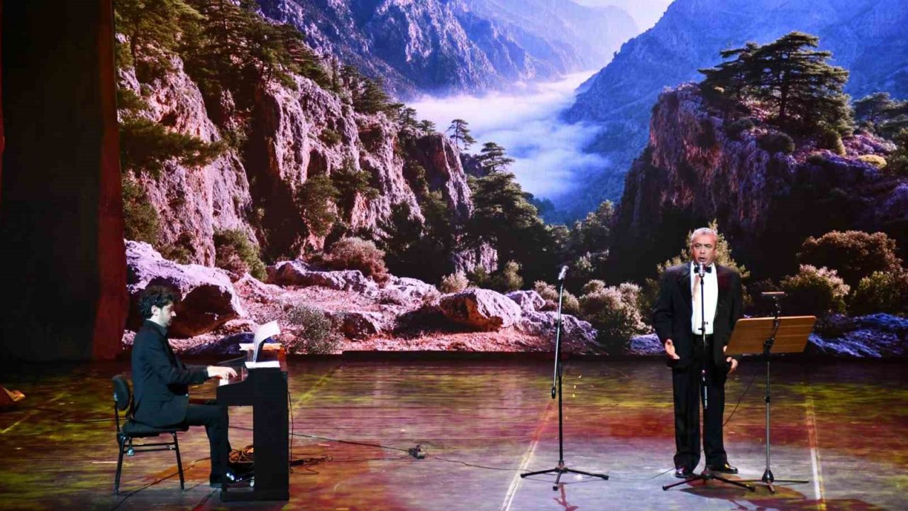 İzmir Devlet Opera ve Balesi’nden Bilecik’te unutulmaz konser