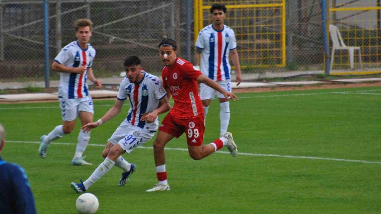 Fethiyespor’dan Kötü Final; 0-4