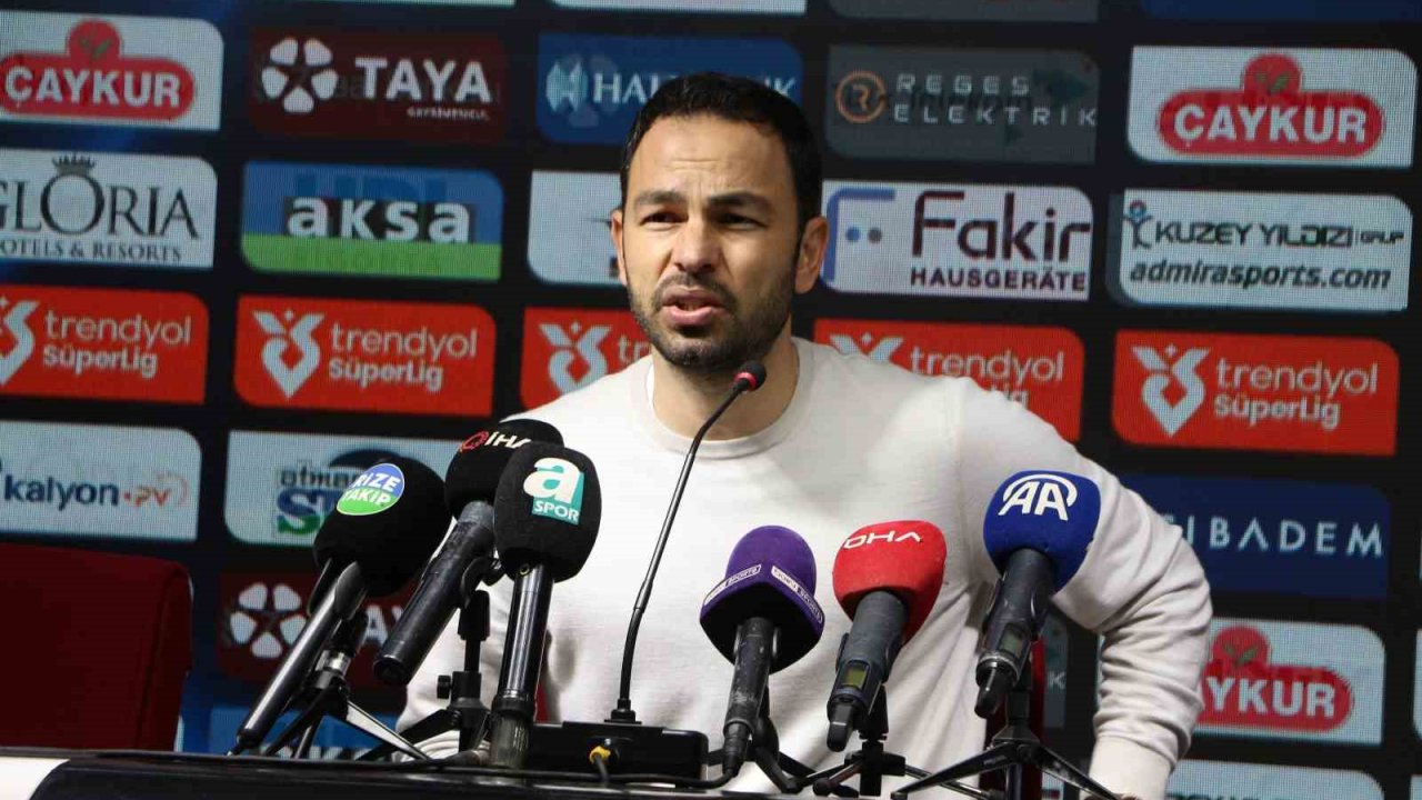 Selçuk İnan: "Bugün her iki taraf da kazanmayı hak etti"