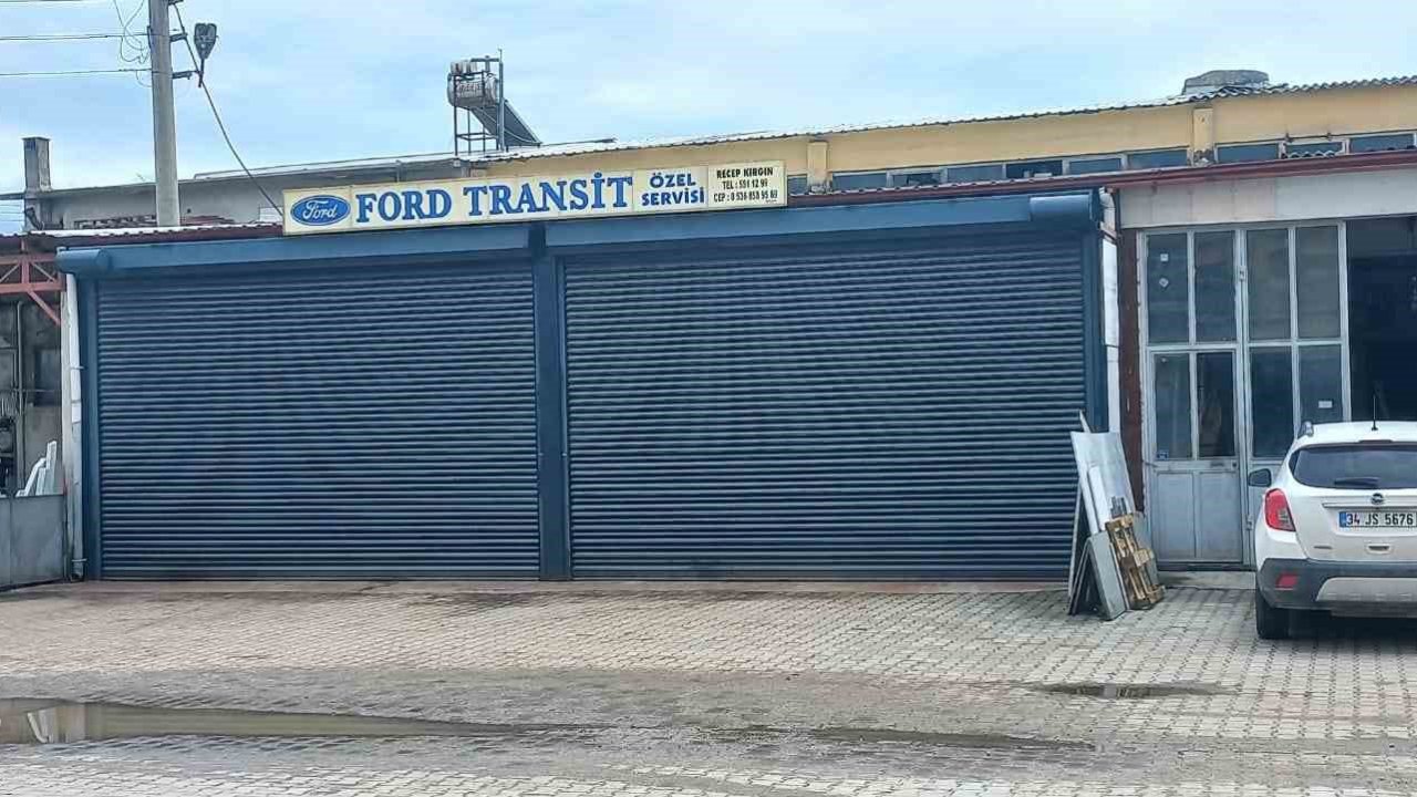 Tokat’ta 5 metrelik yükseklikten düşen esnaf yaşamını yitirdi