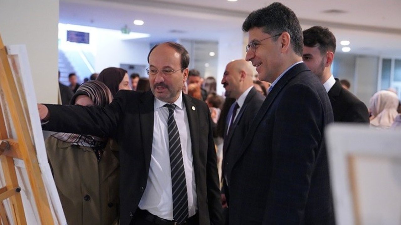 "Geleceğin ışığı çocuk ve ergen" temasıyla üçüncüsü düzenlenen psikoloji zirvesi" başladı