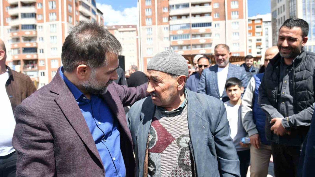 Vatandaş sordu, Başkan Uçar cevapladı