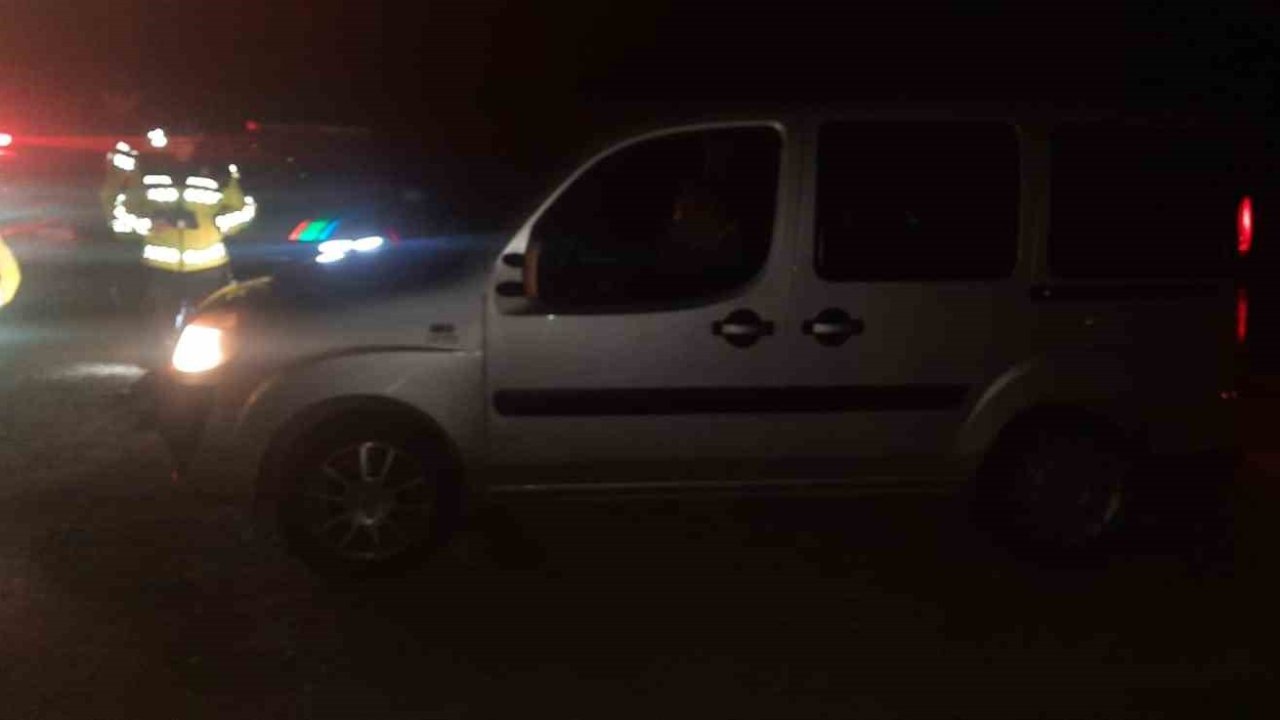 Jandarma kuralsız sürücülere geçit vermedi