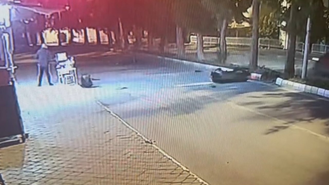 Kuşadası’nda trafik kazası: 1 ölü