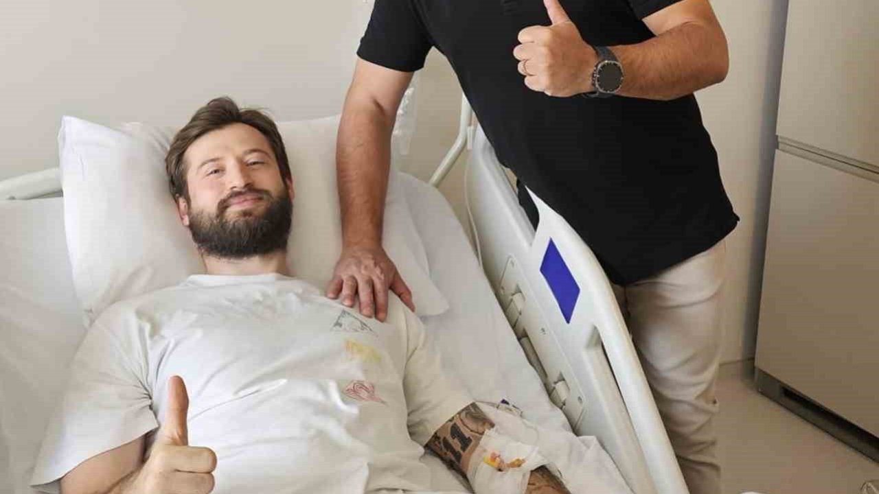 Karşıyaka Basketbol’da Thomas Akyazılı ameliyat oldu