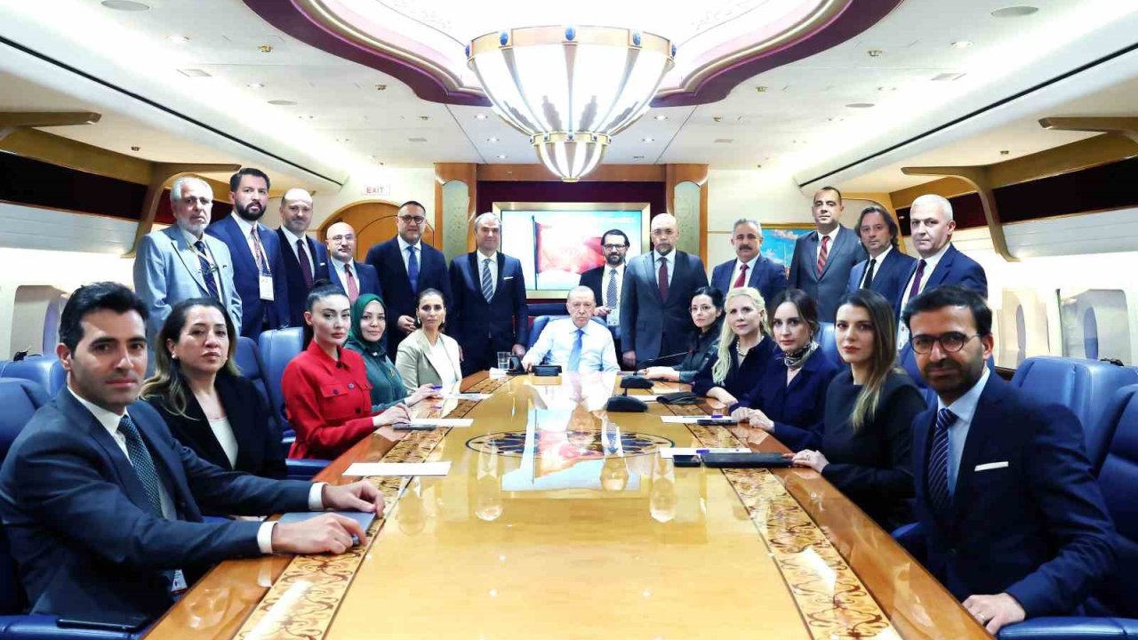 Cumhurbaşkanı Erdoğan: "Kıbrıs Türkü hak ettiği konuma ulaşacaktır"