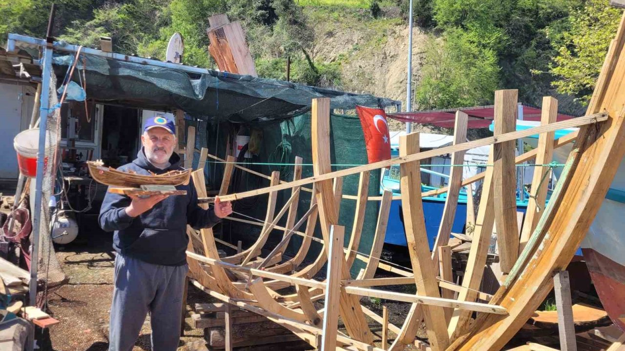 Kurtuluş Savaşı’nda büyük önem taşıyan denk kayıkları tekrar gün yüzüne çıkartılıyor