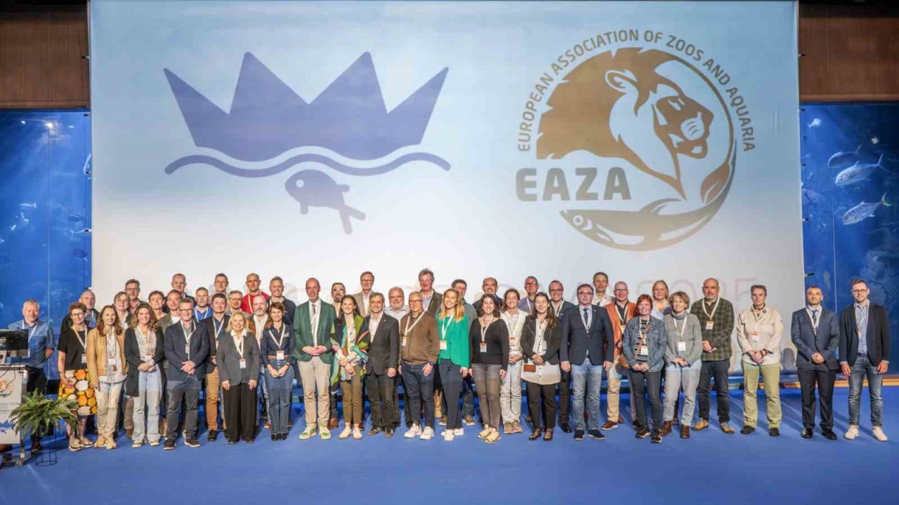 Eskişehir Hayvanat Bahçesi, Türkiye’yi EAZA Yürütme Kurulu’nda temsil edecek