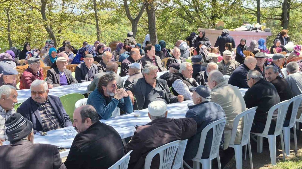 Alaçam’da geleneksel bolluk aşı etkinliği