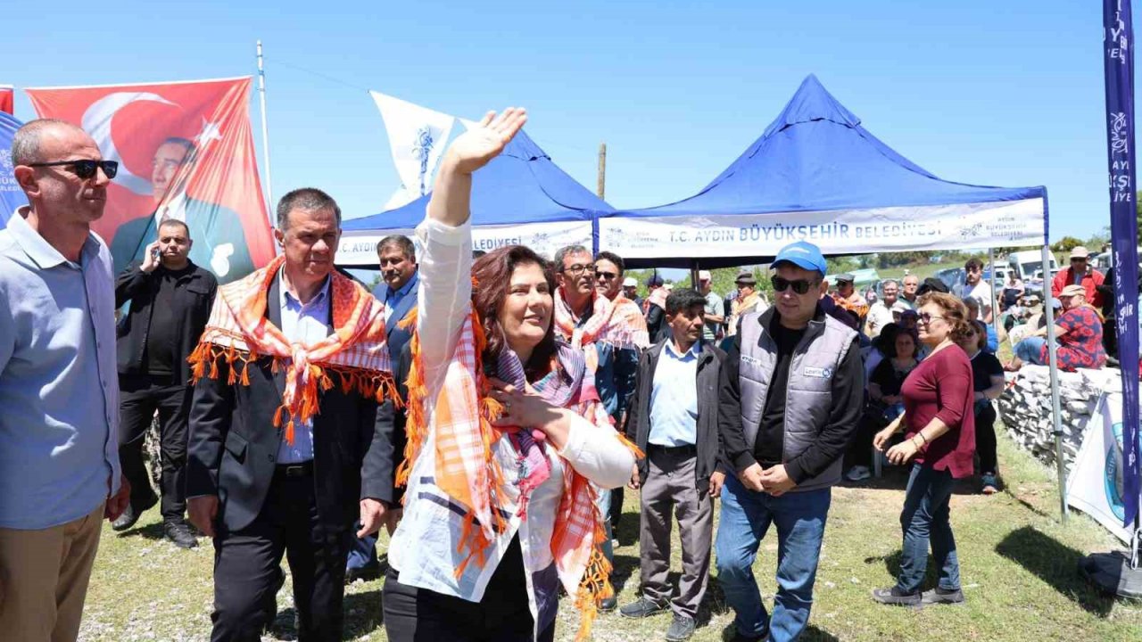 Başkan Çerçioğlu: "Yörük kültürümüze sahip çıkmaya devam edeceğiz"