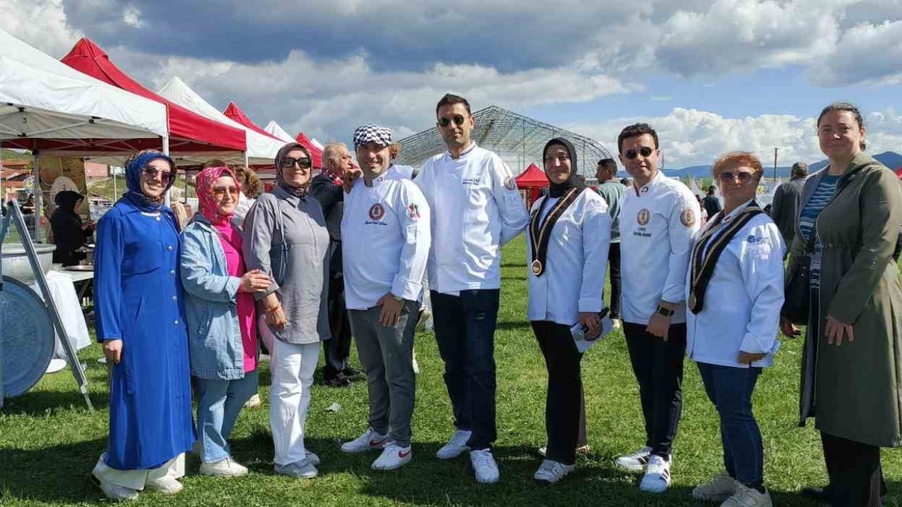 Seyitgazi’de Gastronomi Festivali