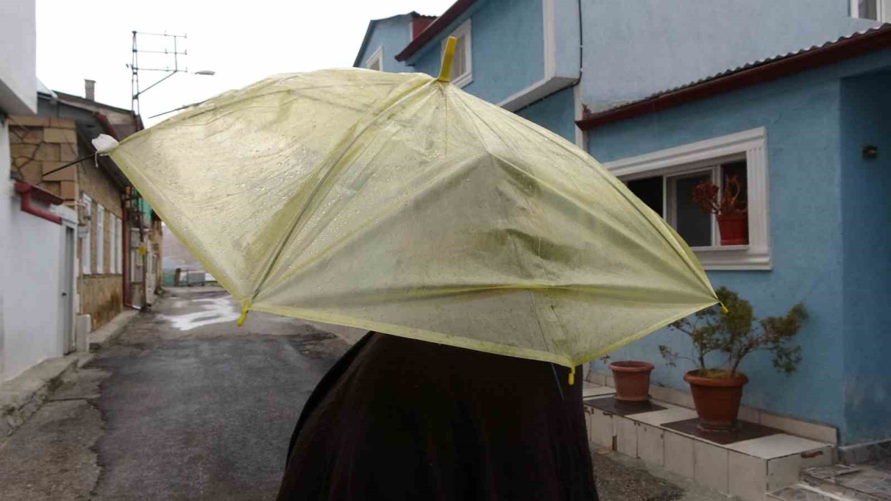 Erzincan haftayı yağmur yağışlı geçirecek