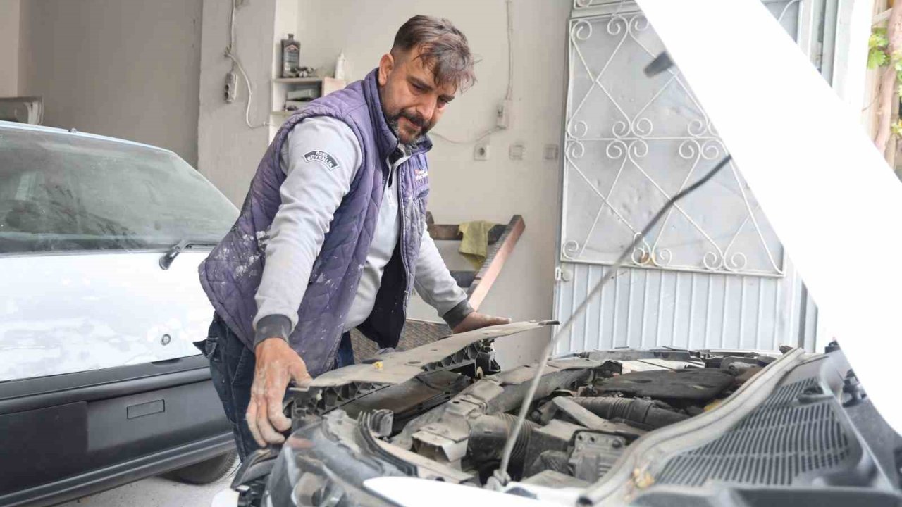 Elazığ’da sanayi ustaları, 50 bin liraya çalışacak eleman bulamıyor