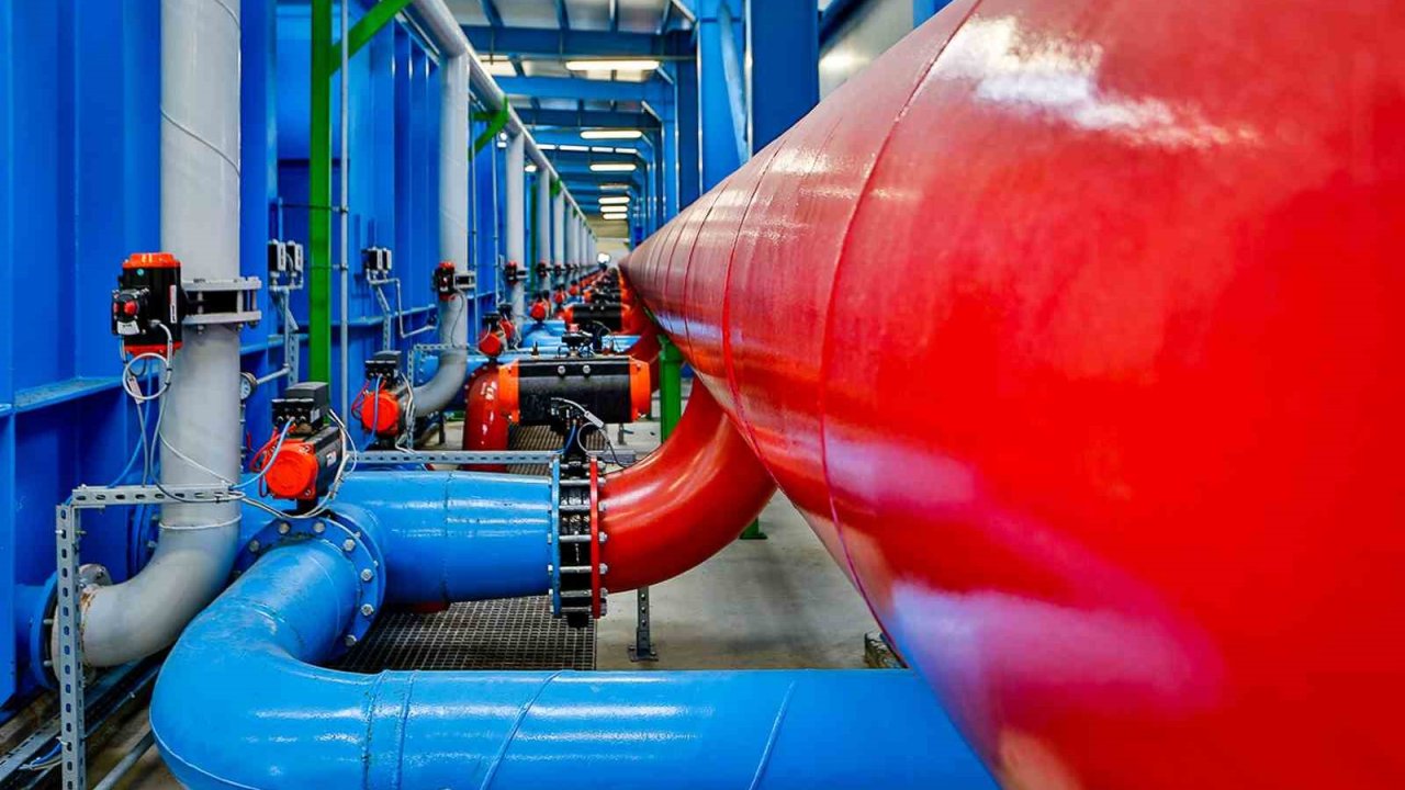 Yılda 205 bin kilowatt enerji tasarrufu sağlayacak yenileme projesi başlıyor