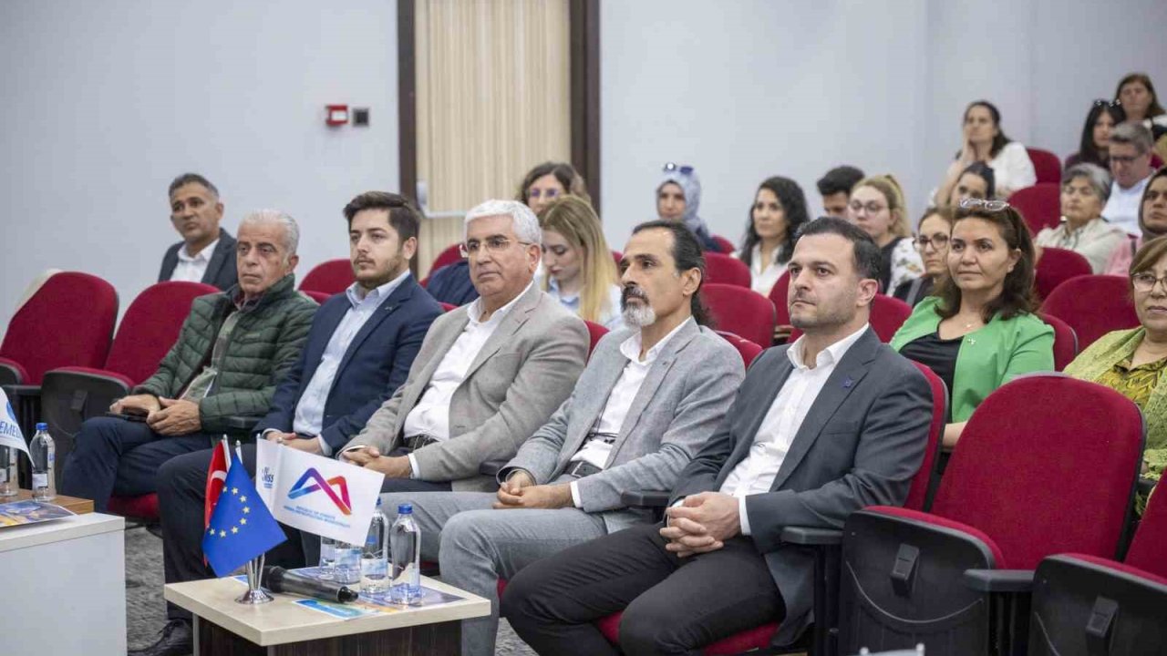 Mersin’de AB destekli çevreci proje başarıyla tamamlandı