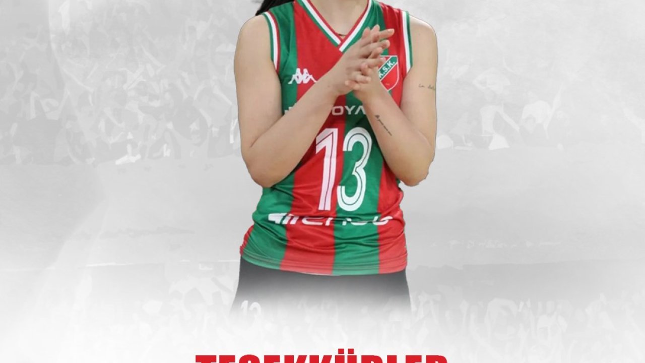 Karşıyaka Voleybol, İklimya Demir ile yollarını ayırdı
