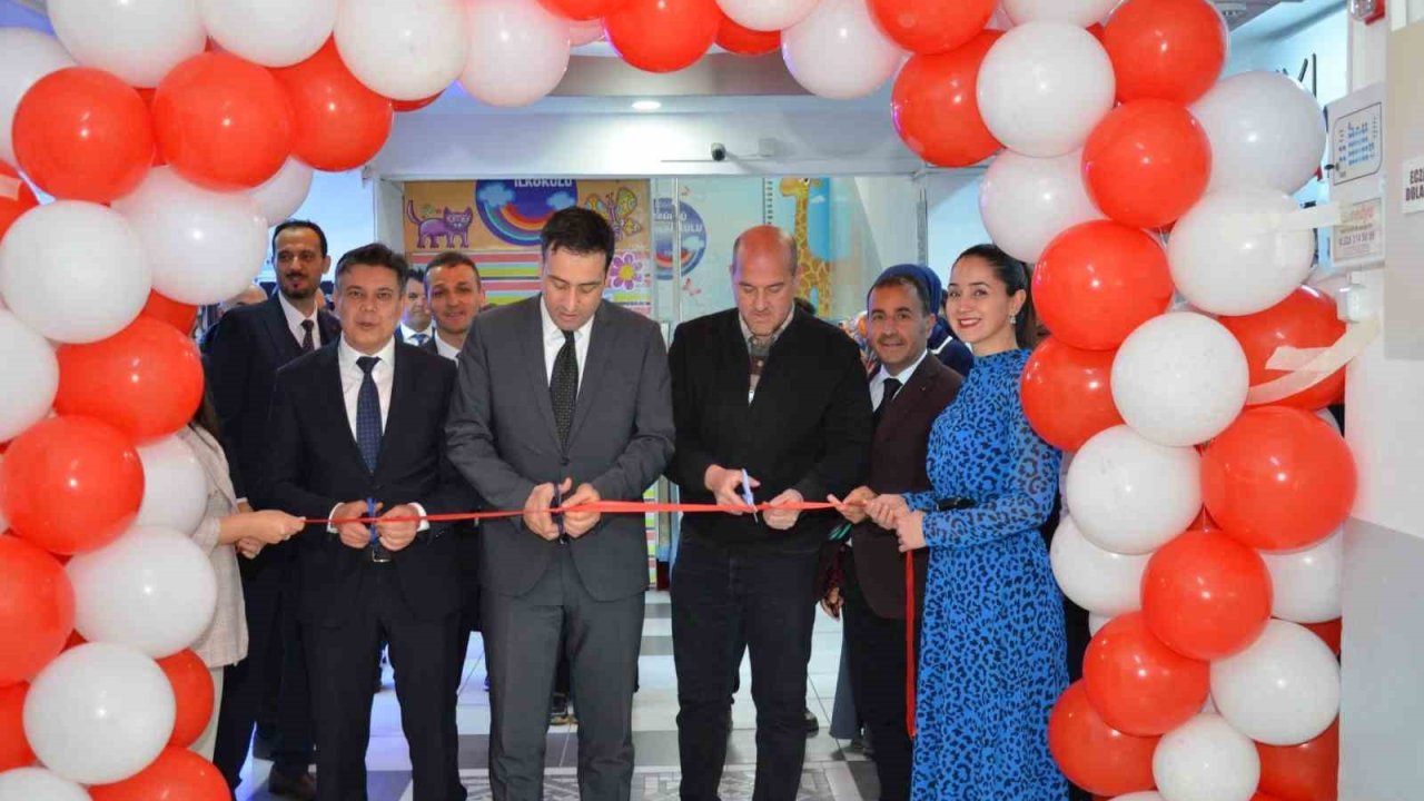 Ayşeküflü İlkokulu’nda sinema ve farkındalık buluşması