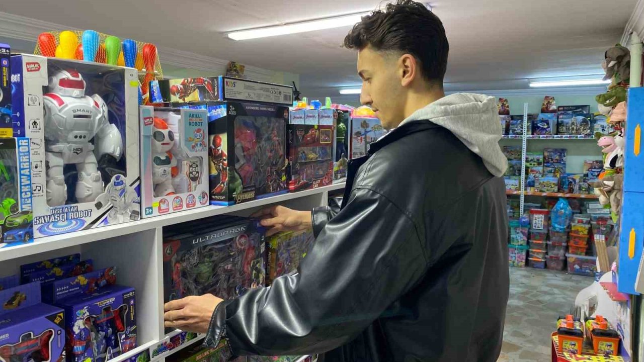 Dijital oyunlar, fiziksel oyuncak sektörünü olumlu etkiledi