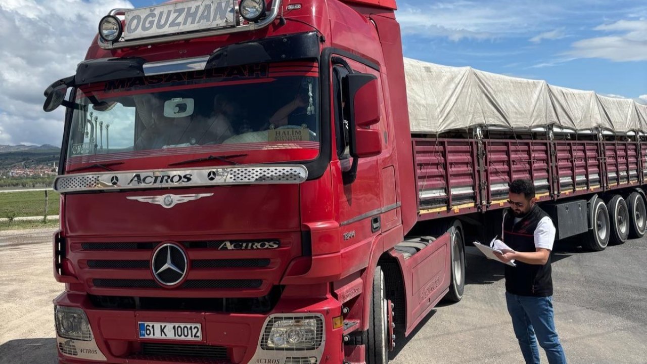 Uşak’ta kurbanlık sevkiyatlarına sıkı denetim