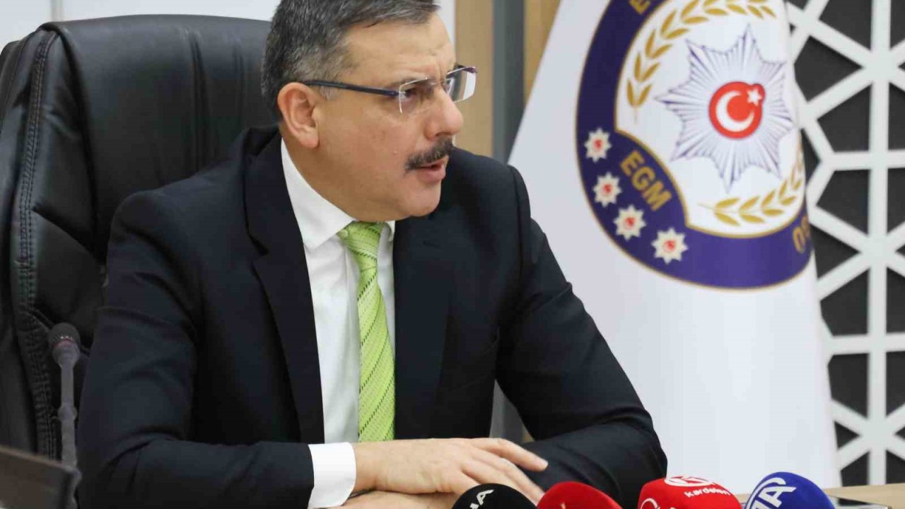 Vali Çiftçi: "Sokak hayvanları konusunda tavrımız net"