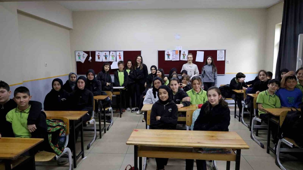 Sakarya Büyükşehirden sıfır atık ve iklim değişikliği eğitimi: 670 öğrenci bilgilendirildi