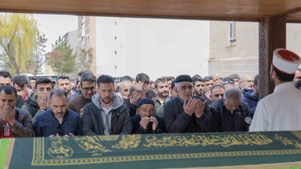 Erzurum GSİM’den Selamet’e son görev