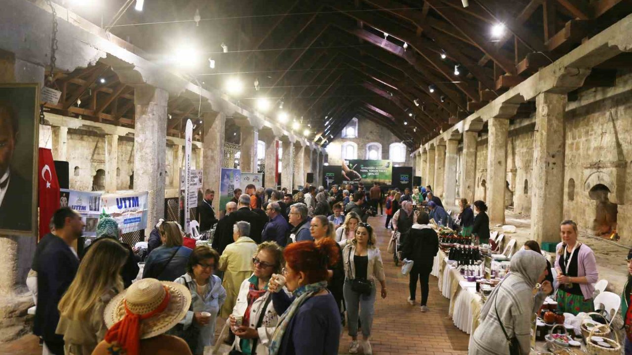 Büyükçekmece’de "Yerel Tohum Takas Şenliği" düzenlendi