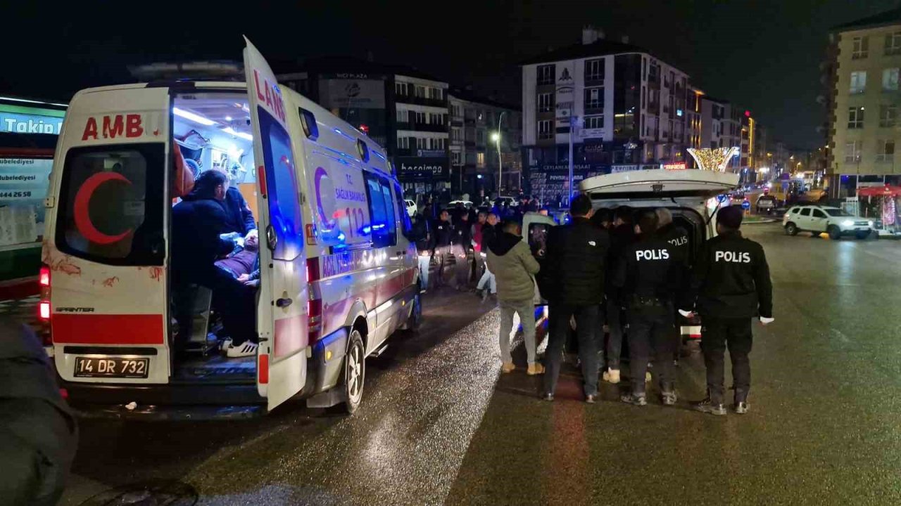 Bolu’da 1 haftada 195 asayiş olayı