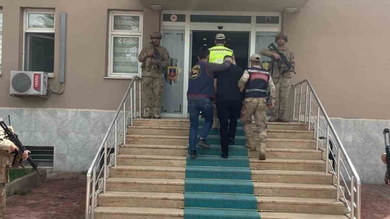 Mardin’de 2 kişinin öldüğü arazi kavgasının firari şüphelisi yakalandı