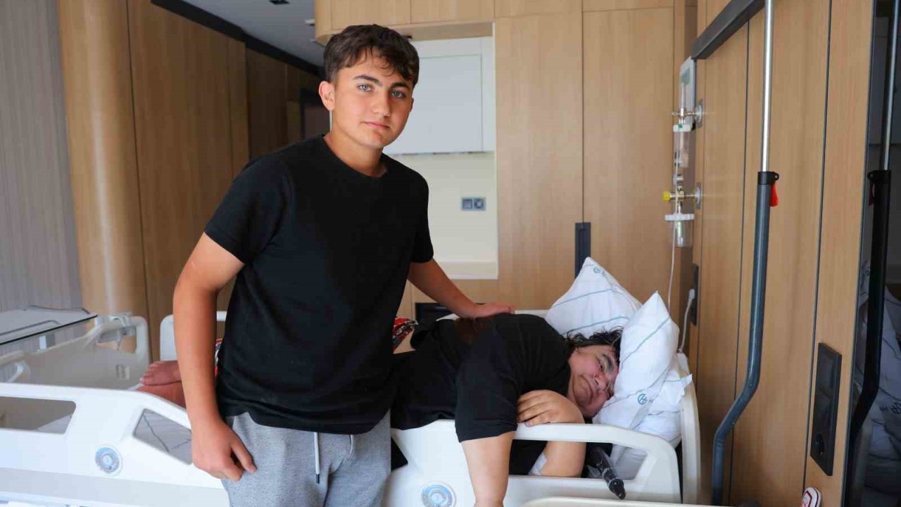 200 kilogramlık Fatma Dağlı’ya yardım eli