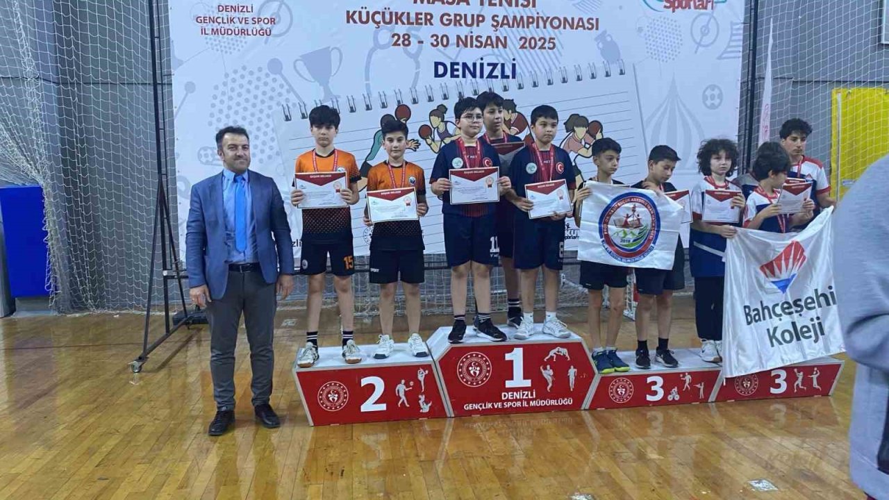 Aydınlı sporcular Türkiye finallerine yükseldi