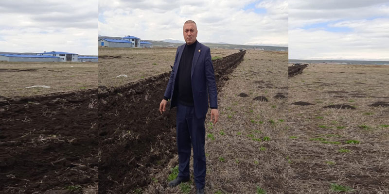 Kars Ziraat Odası’ndan Çiftçilere Çağrı: “Tarım Sigortasıyla Emeğinizi Güvence Altına Alın”