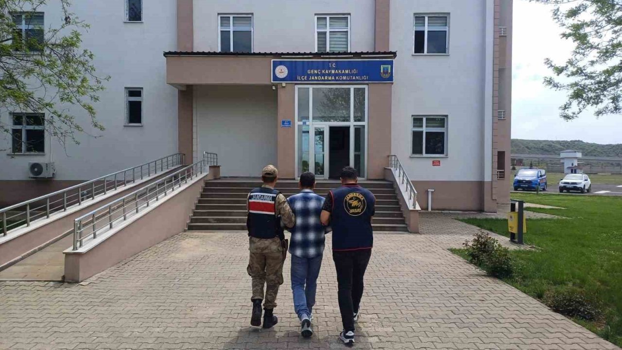 Bingöl’de kesinleşmiş hapis cezası bulunan 2 zanlı yakalandı
