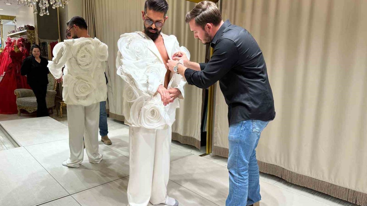 Mehmet Çevik’in sahne kostümleri müzede sergilenecek