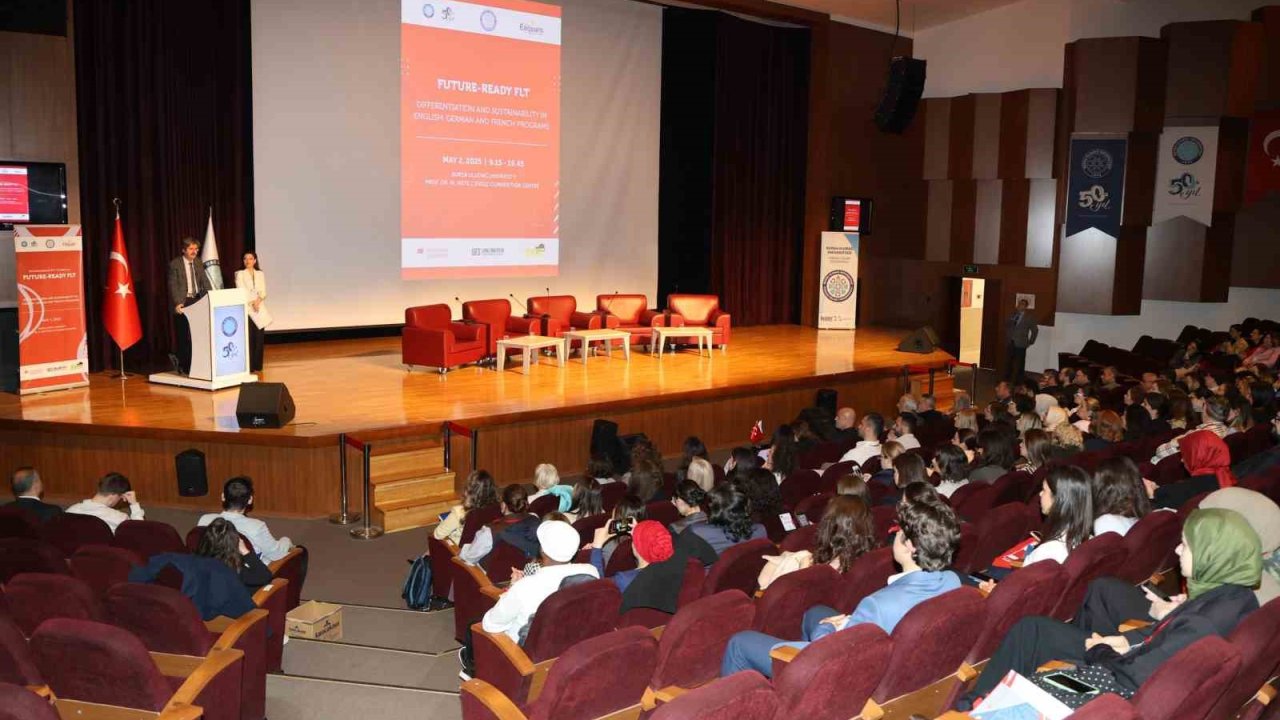 Yabancı Diller MYO’dan dil eğitimini teşvik edecek program