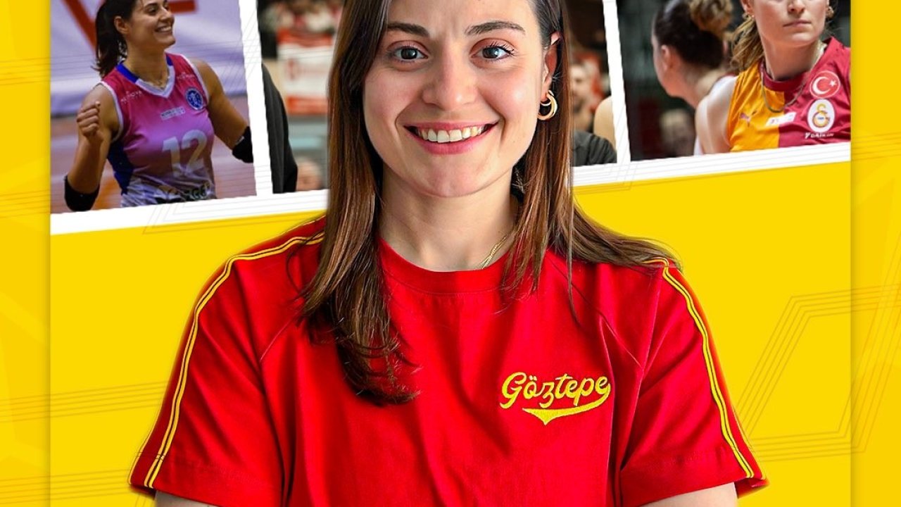 Göztepe Voleybol, Bihter Dumanoğlu Yarkın’ı kadrosuna kattı