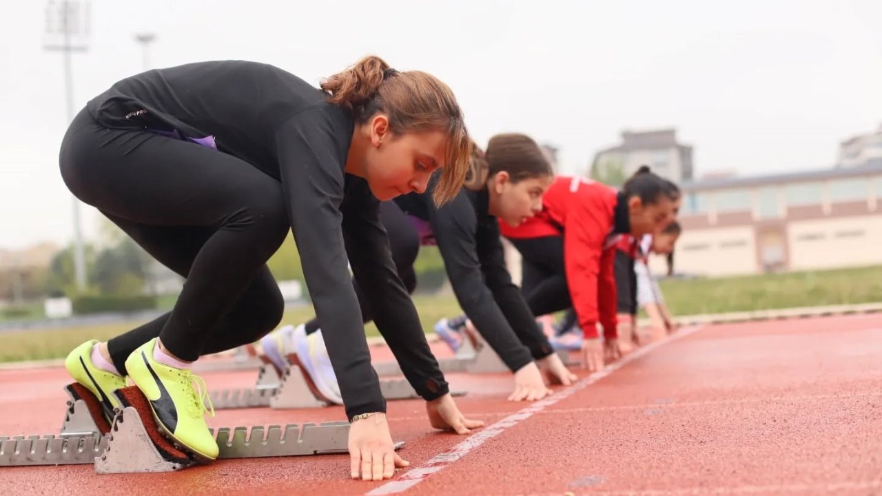 Atletizmin yıldızları Denizli’de buluşuyor