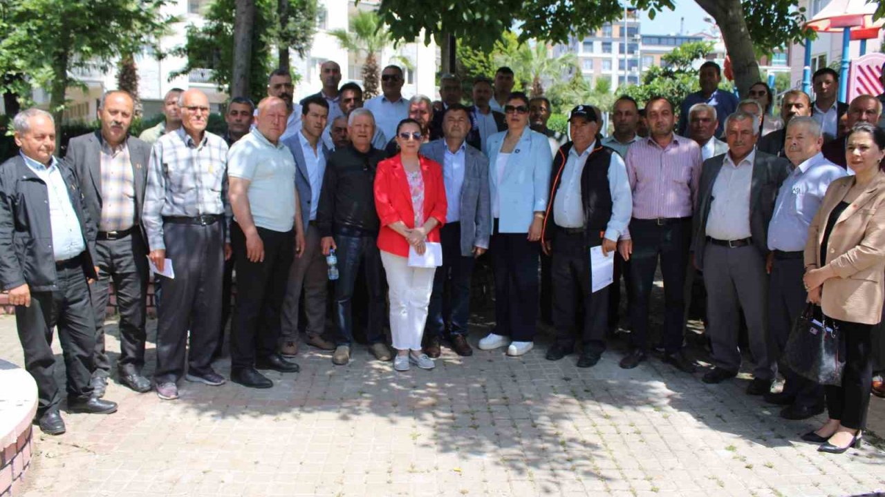 Aydınlı muhtarlar ‘mühür’ krizini aşamadı