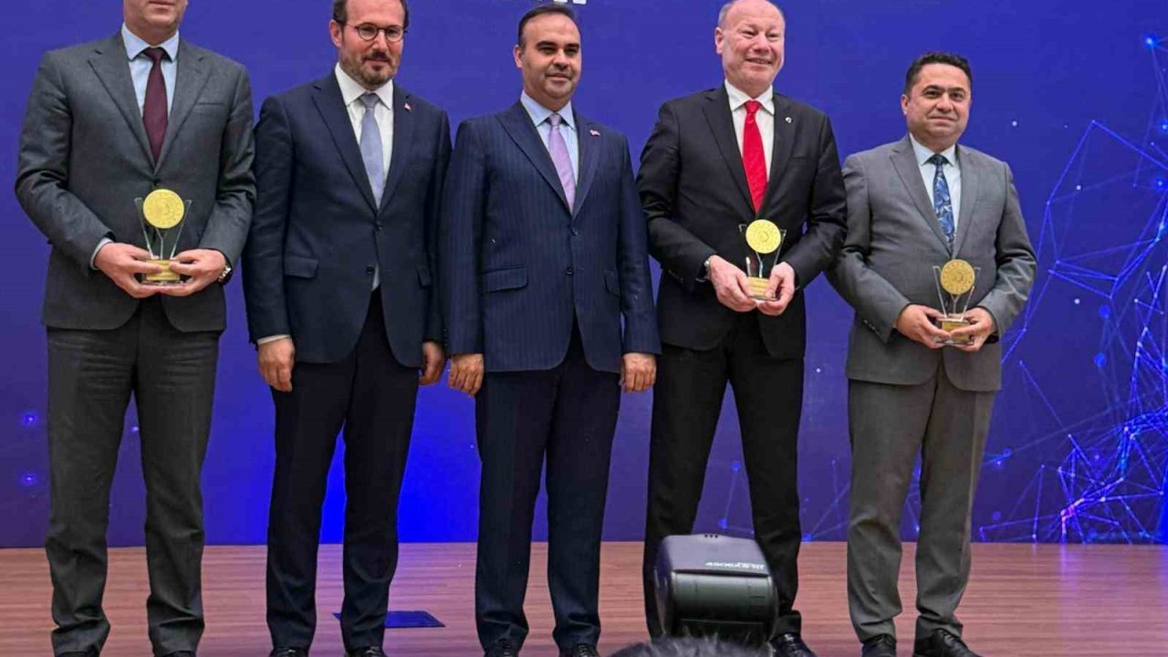 ALKÜ, GES ile Türkiye üçüncüsü oldu