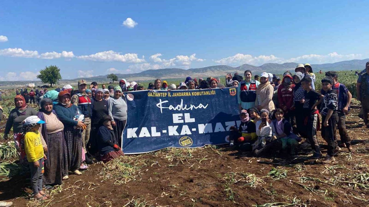 Jandarma KADES uygulamasını tanıttı